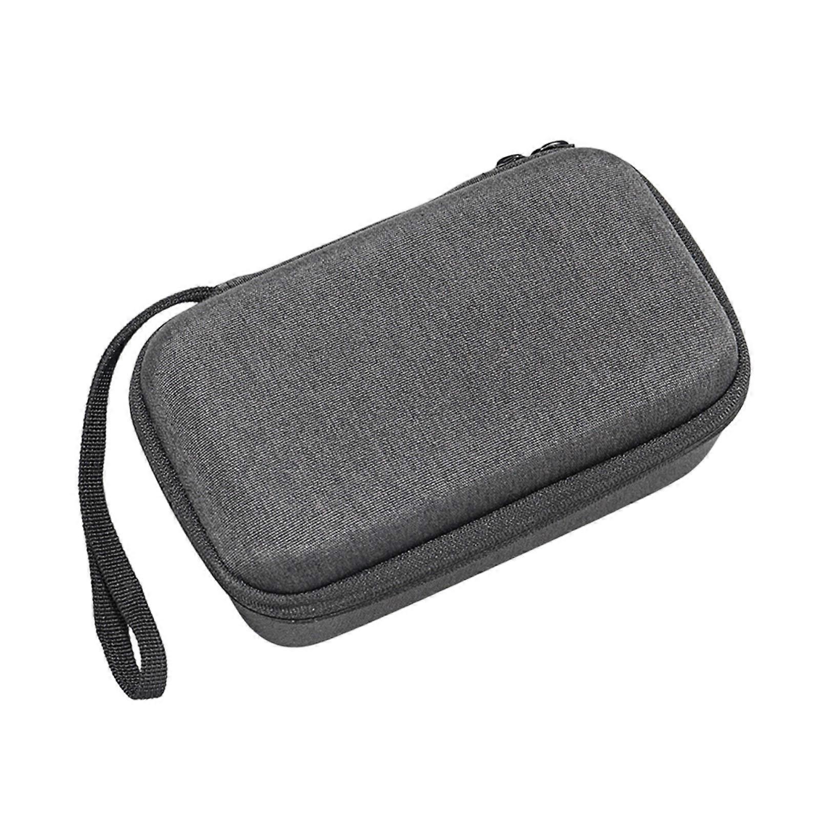 Compactly Protective Carrying Case For AcePro2 Action Camera Accessories And Shoot Gear Protective Cover Storage Box Multicolor