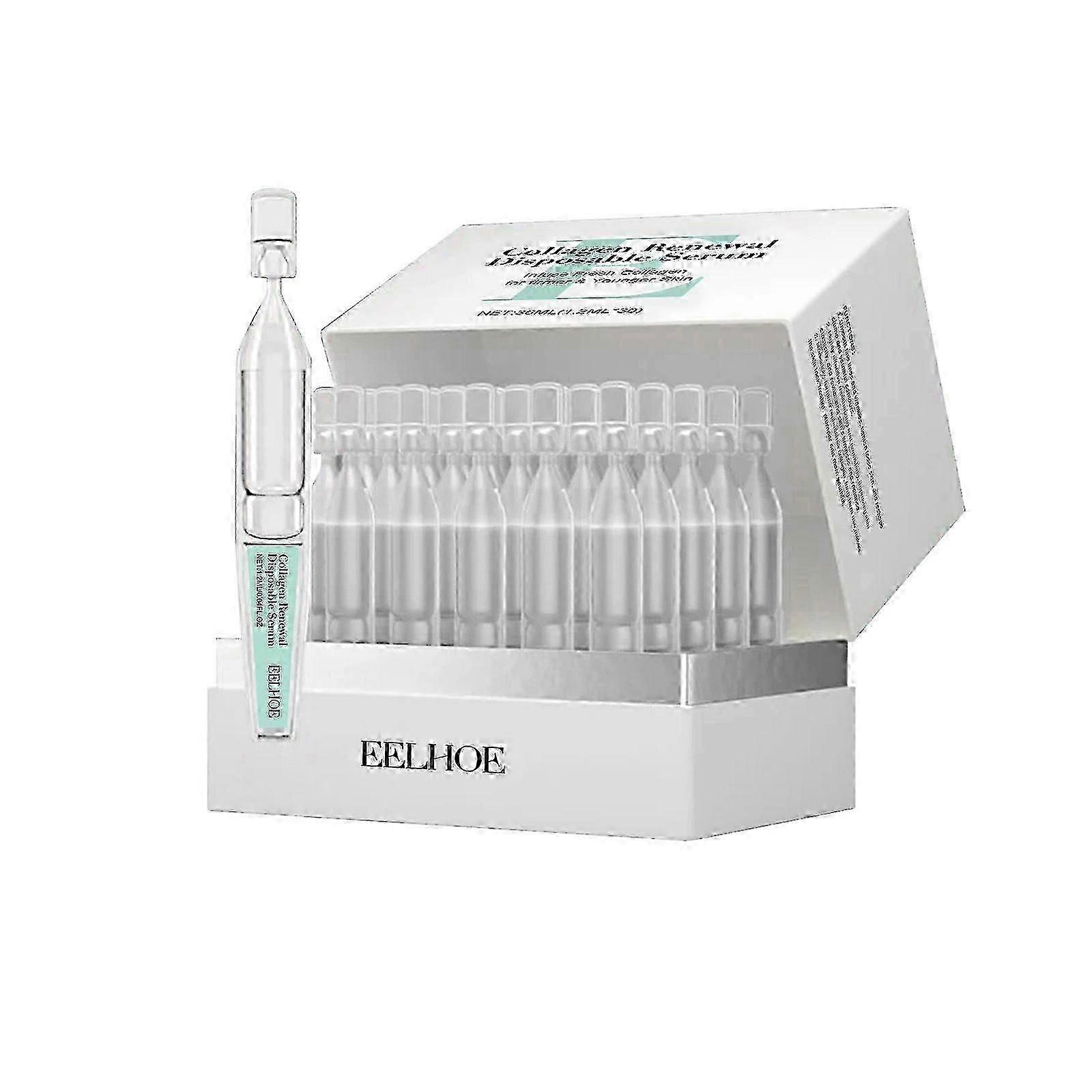 مصل تجديد الكولاجين القابل للتصرف ، مصل حمض الهيالورونيك للوجه ، مصل حمض الهيالورونيك المضاد للشيخوخة ، مصل مرطب حمض الهيلوناريك للوجه