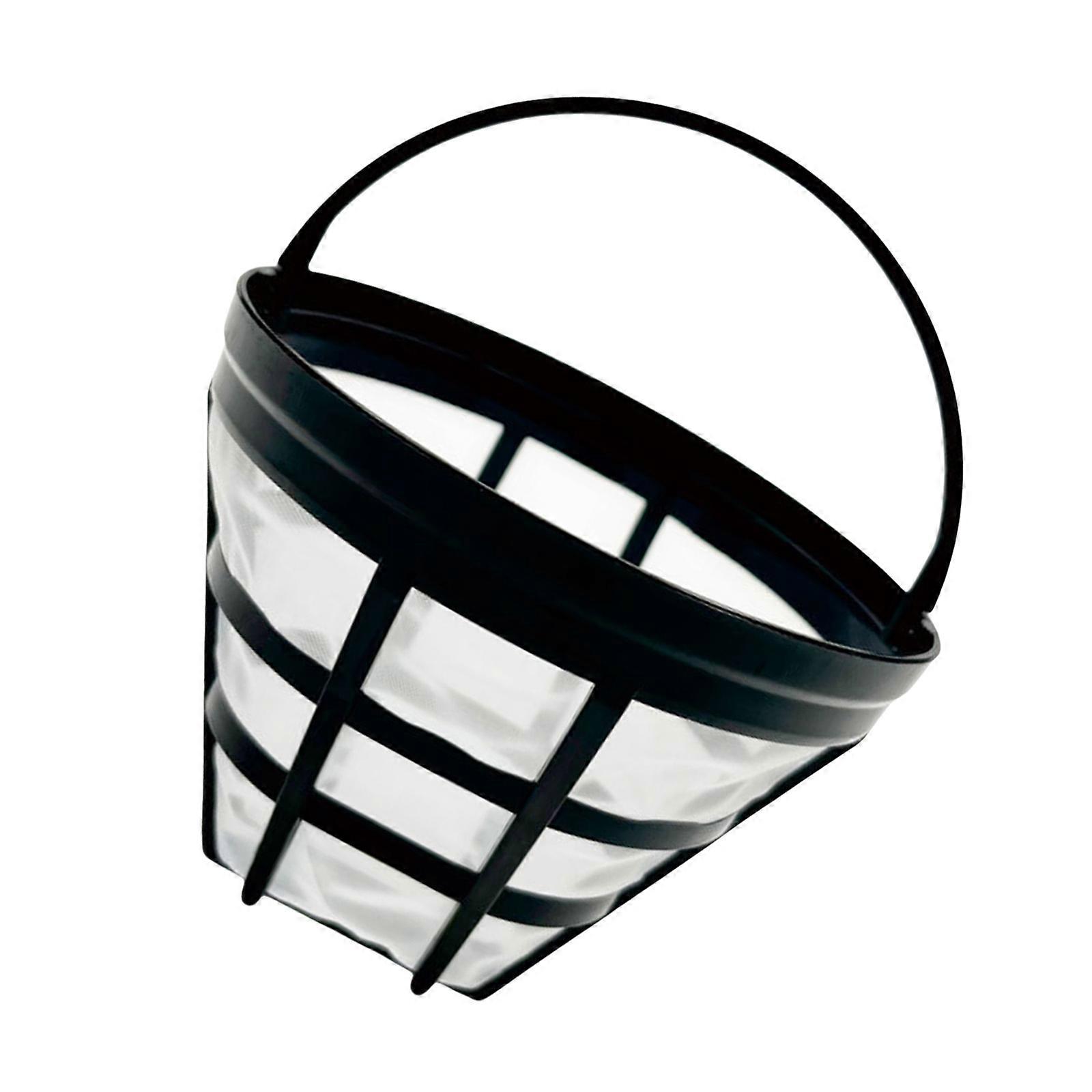 Professional Coffee Filter Nylon Texture Fliter Mesh Easy Cleaning Powder Bowl Coffee Filter Mesh for Coffee Machine Multicolor