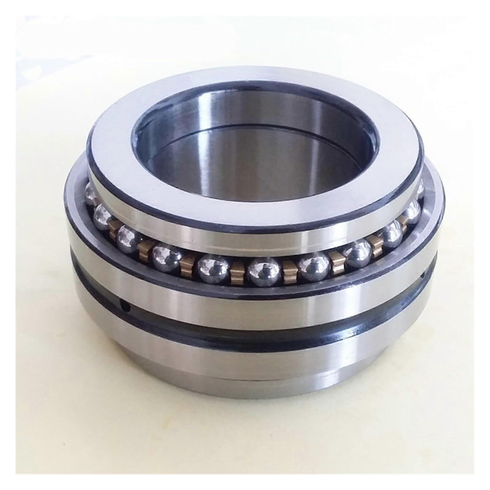 1pcs Angular Contact Thrust Ball Bearing Double Direction for Machinery