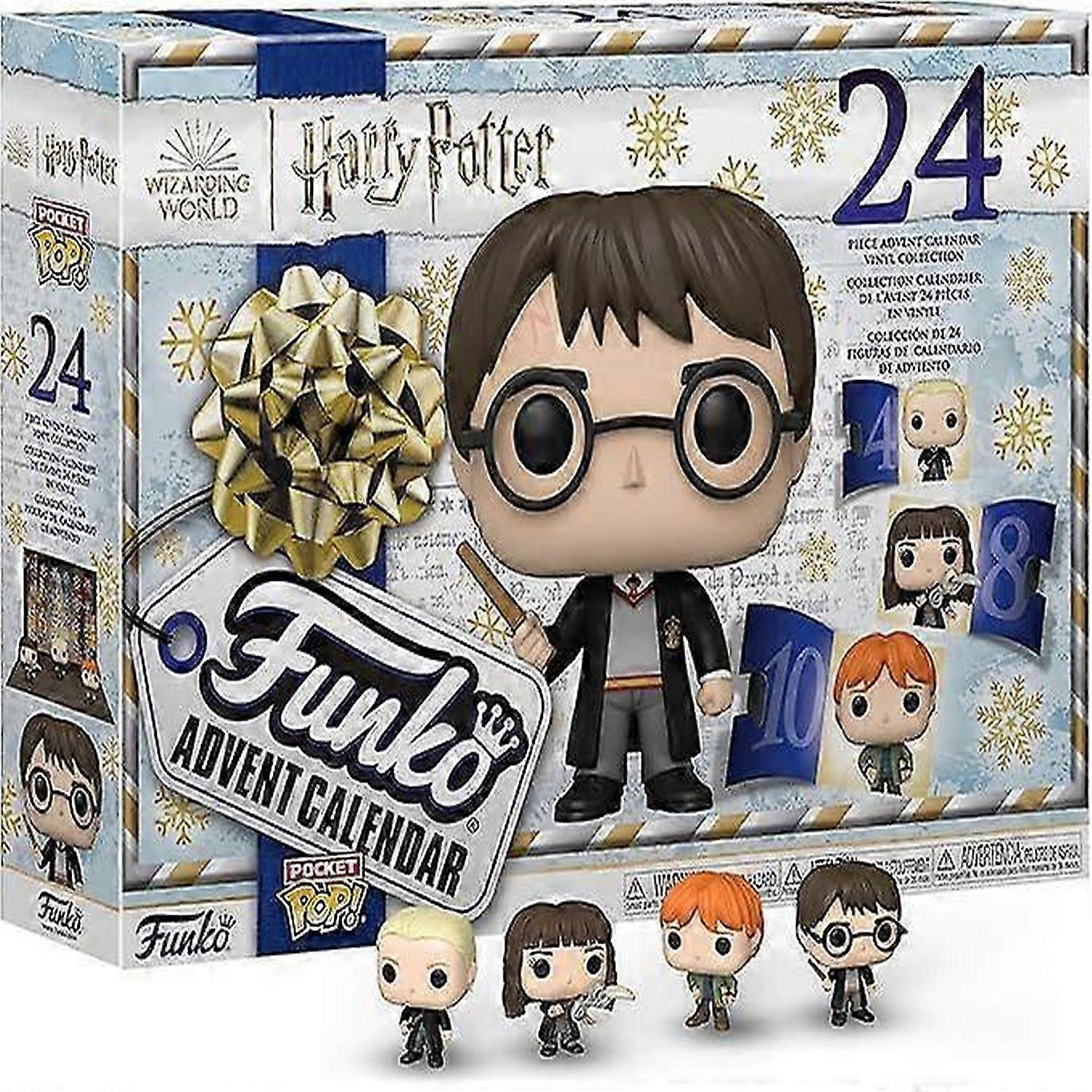 Χριστουγεννιάτικο Funko Pop Advent Calendar Harry Potter 24-Pocket Blind Box