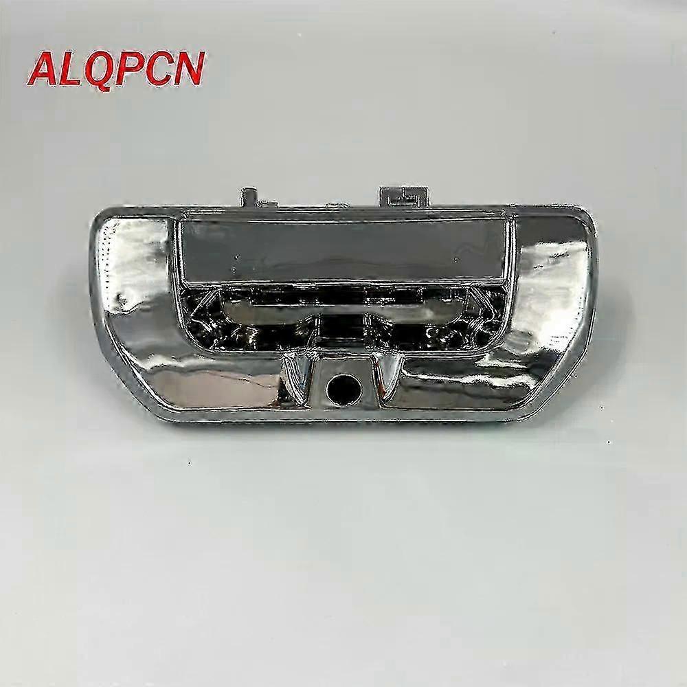 Chrome Tailgate Rear Gate Handle that fits the Great Wall GWM Poer (Power)