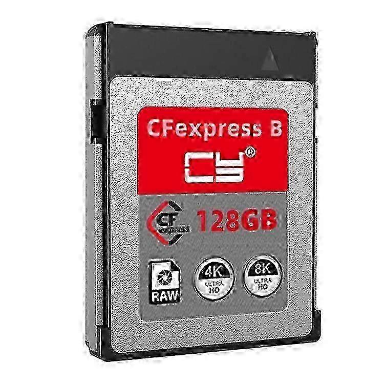 SA-079-128G CFexpress Type-B 128GB Camera Memory Card Support 8K RAW Video SZRH A-X