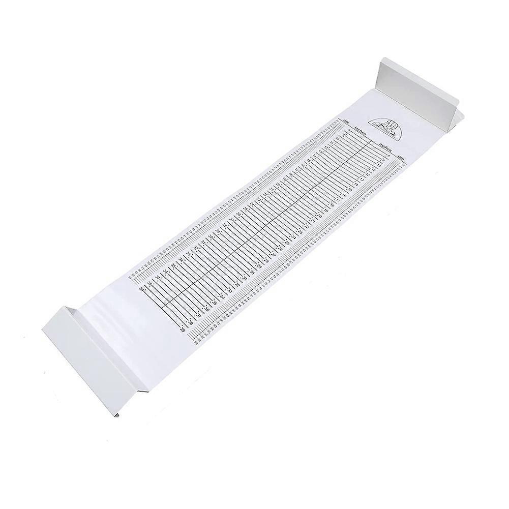 Height Chart for Kids, Infant Measuring Mat Plastic Height Measurer