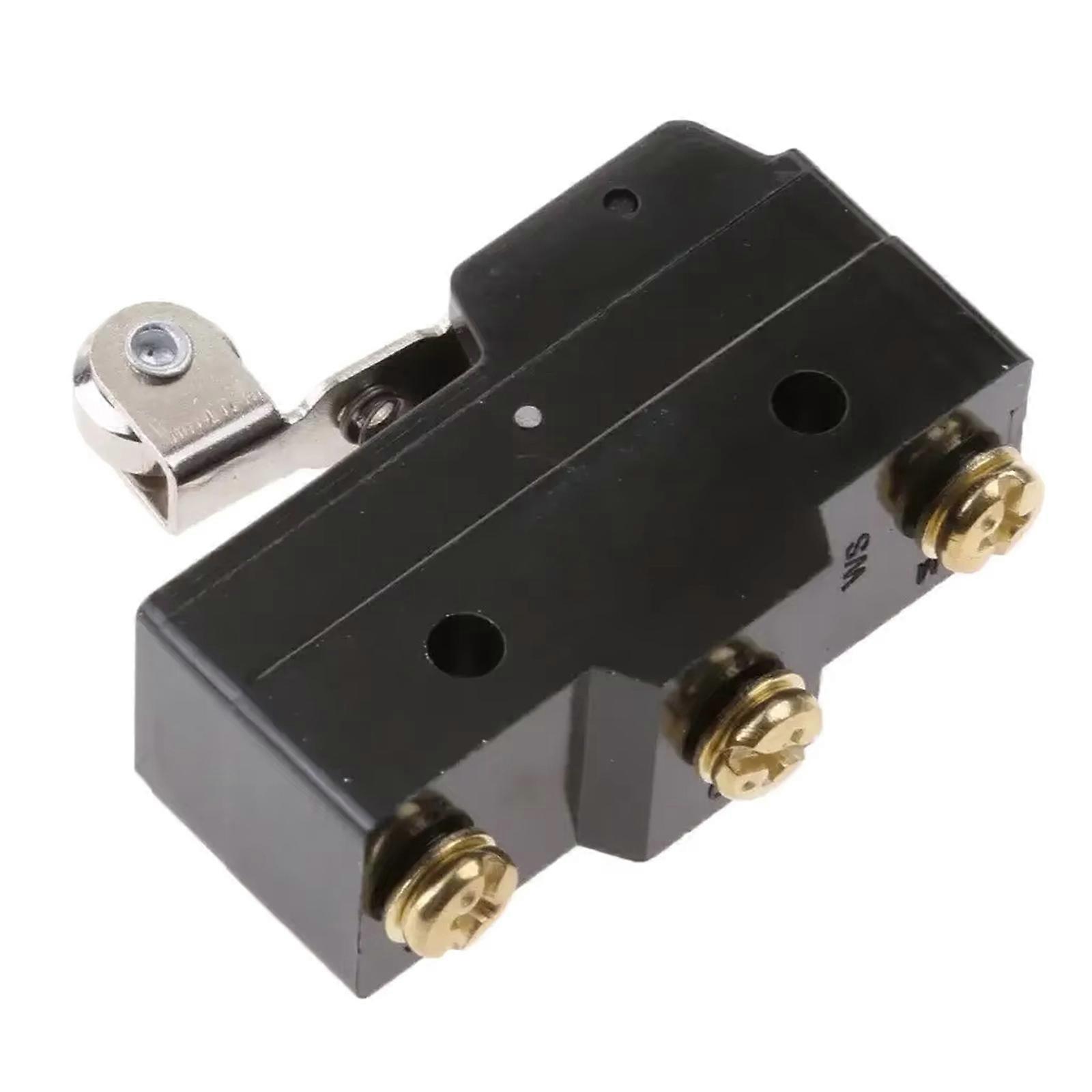Copper Contact Small  Switches 3A High Performances Limit Switches for Machine tool  & Conveyor Systems Positioning Multicolor