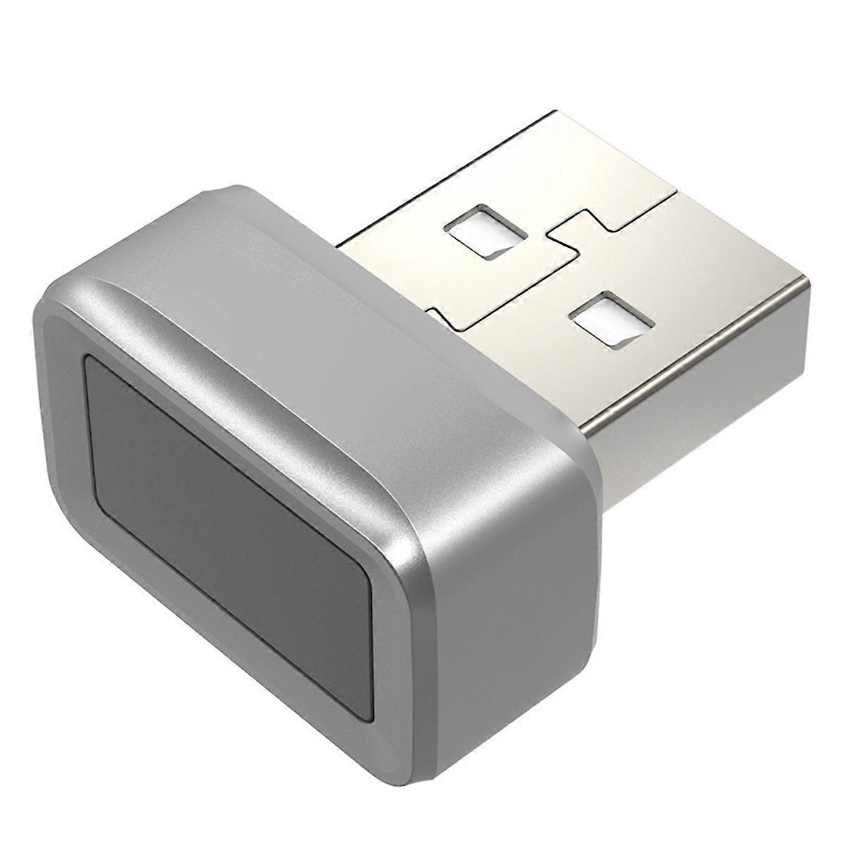 USB Fingerprint Reader 0.05s Login Security 360Degree Sensors Login