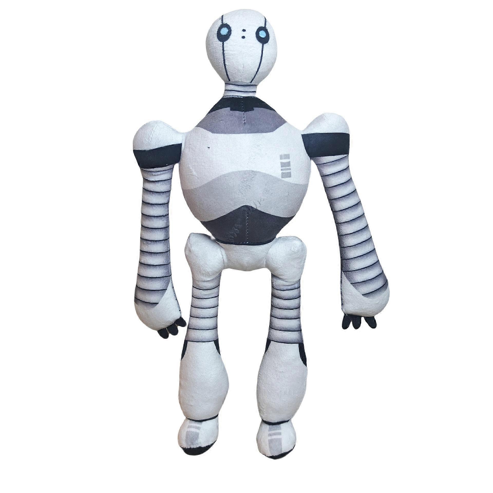 The Wild Robot Plush White Robot Plush Toy