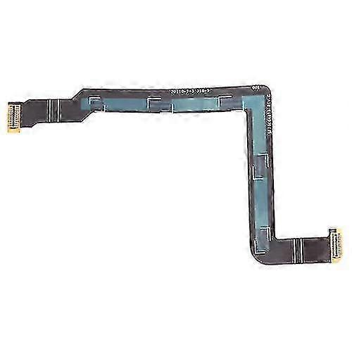 Motorola Edge+ Screen Flex Cable - Qualité OEM Noir