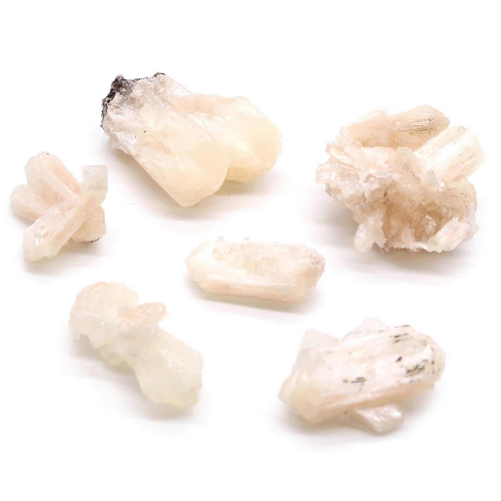 Stilbite Combination with Appophyllite 20-30mm X 1