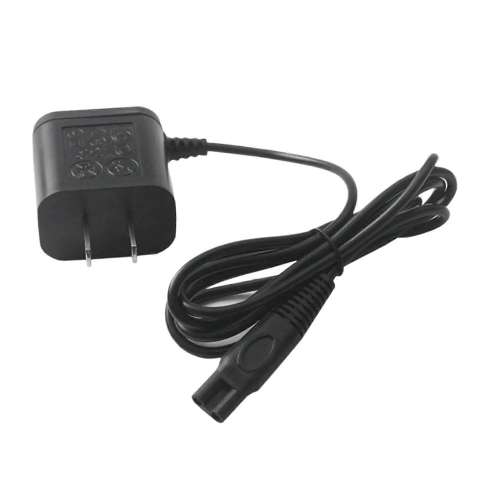 Shaver Power Adapter Charger Compatible with HQ8505 6070 7310 6090 6071 9020 568 US Plug