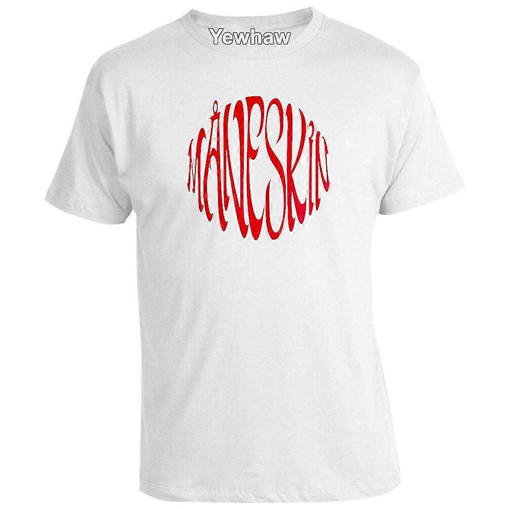 Maneskin Logo T-paita