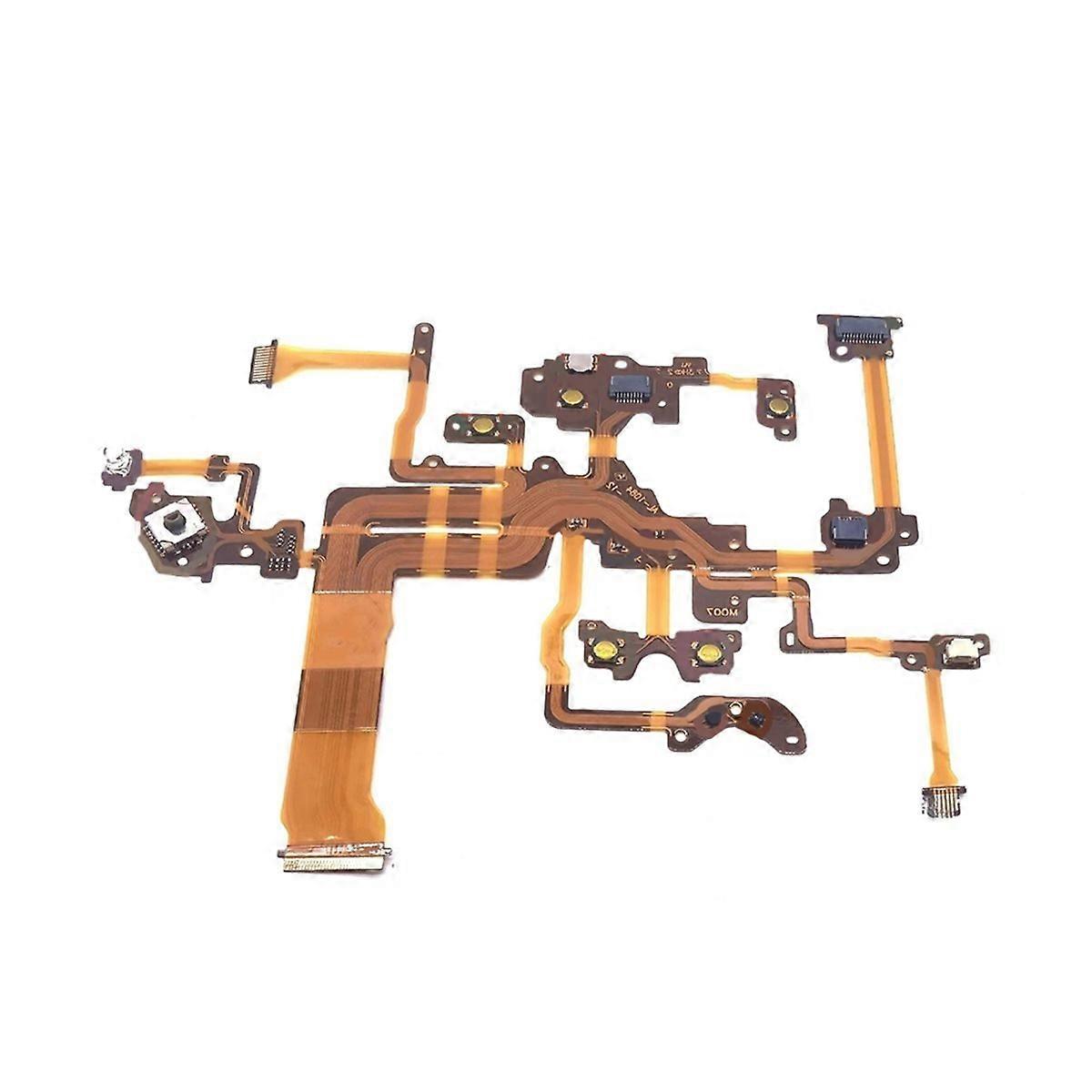 Top Cover Mode Dial Turntable IC Flex Cable for A7R II ILCE-7RM2