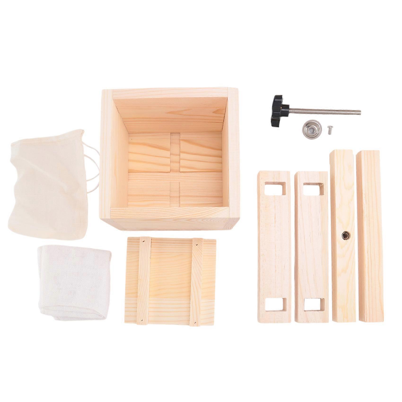 Tofu Mold Cheese Maker Tofu Stamper Tofu Making Tool