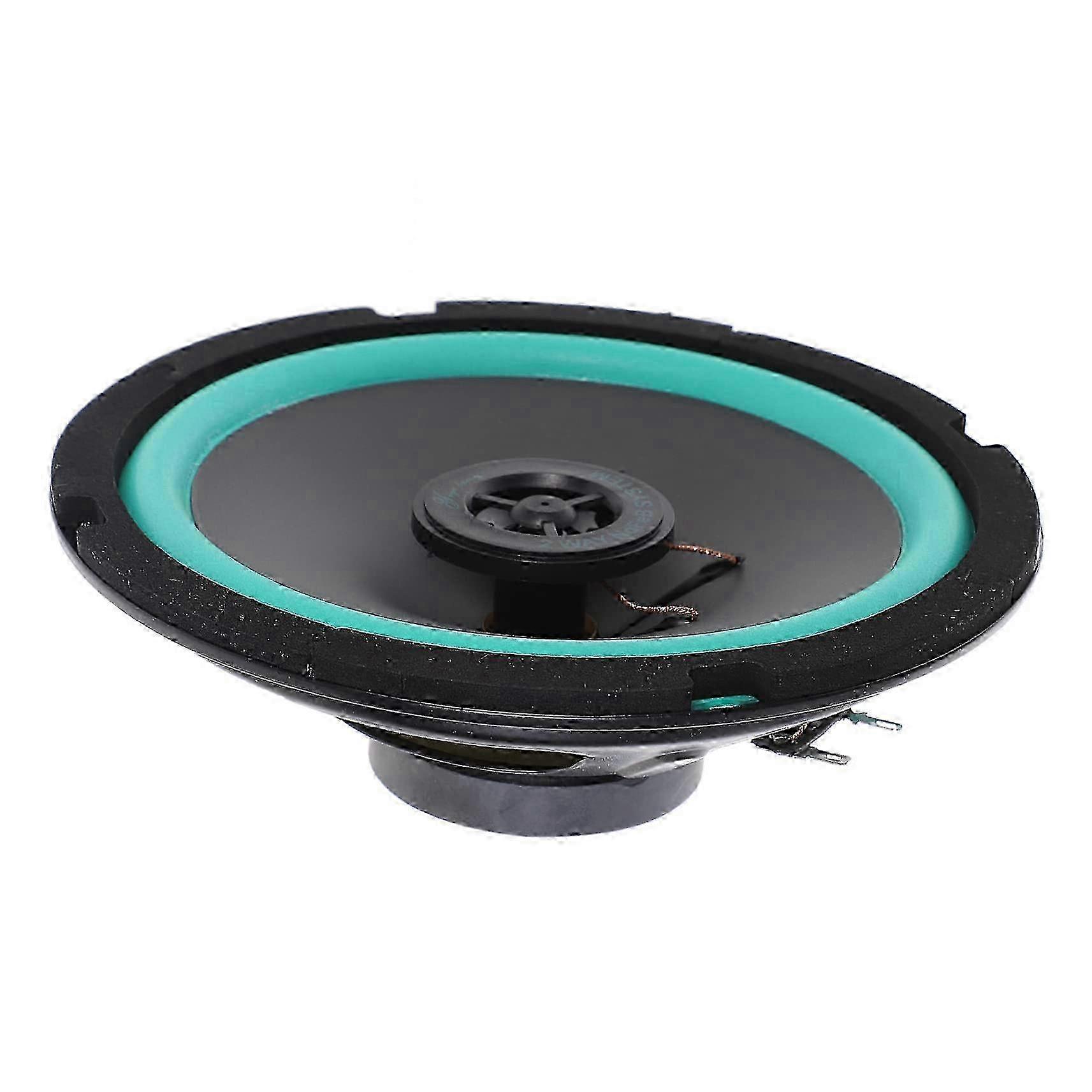 Shallow Mount Midrange Bass Speaker Car Audio Loudspeaker for Enhanced Sound System Door Speakers 25-26S