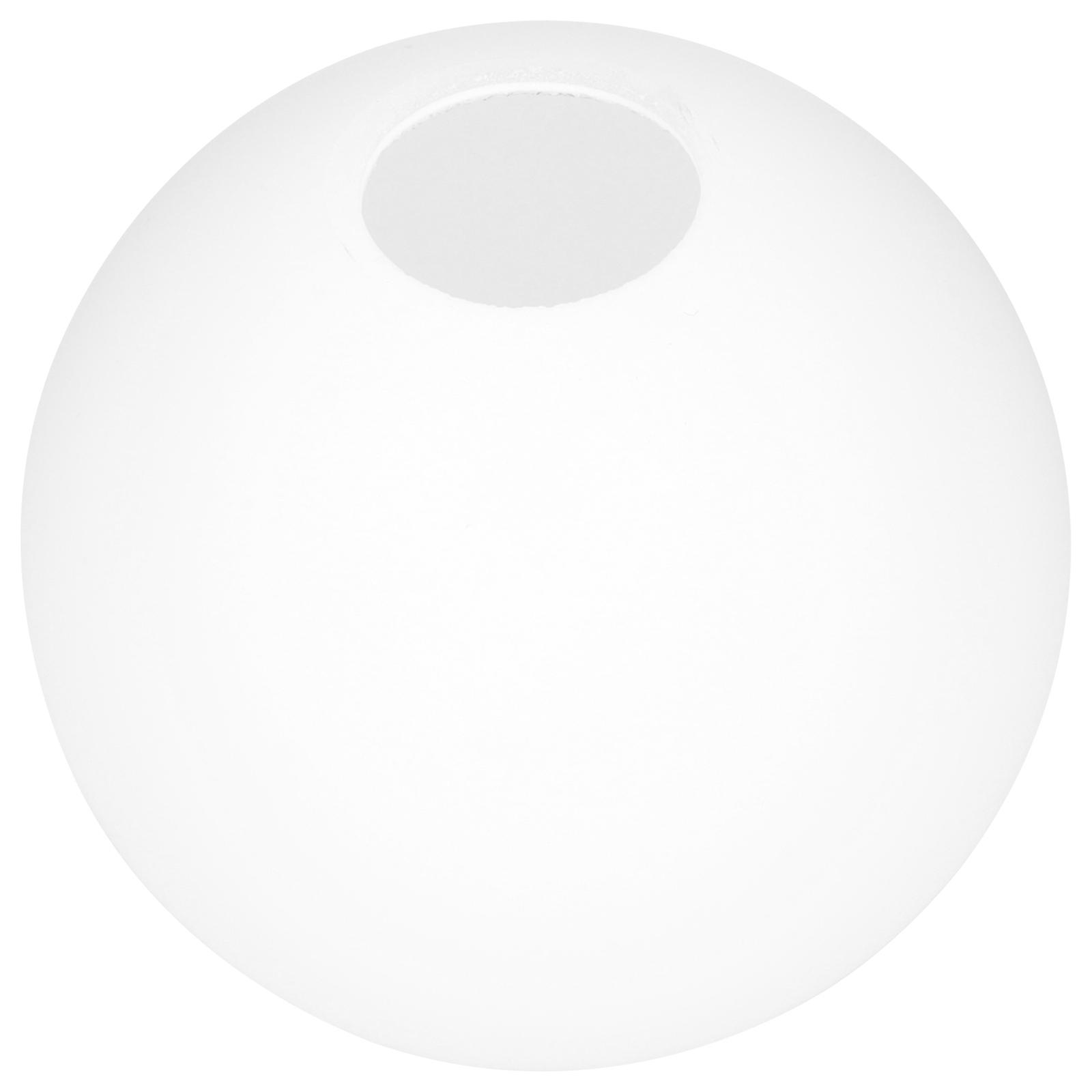 Ball Shaped Glass Lampshade Ceiling Light Shade  Practical Lighting Accessory