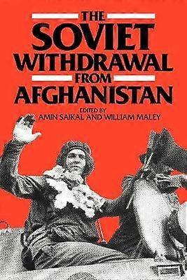Soviet Withdrawal from Afghanistan