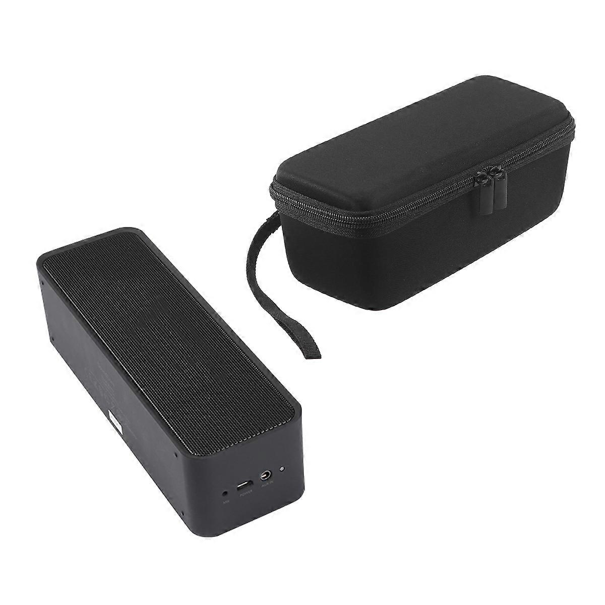 Bag for Sound Core Protective Case with Dual-Compartment Storage 3Pcs