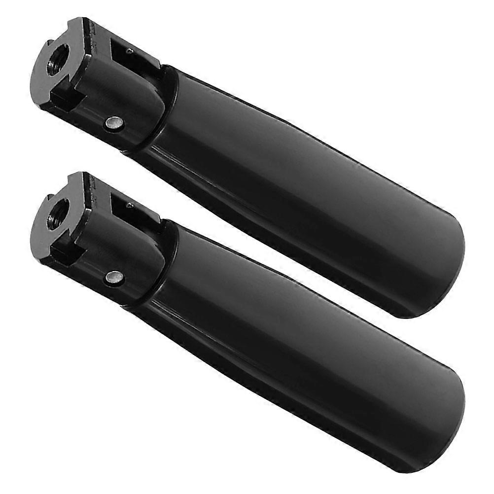 Handwheel Machine Handle Foldable Crank Grip for Tool Use 2Pcs