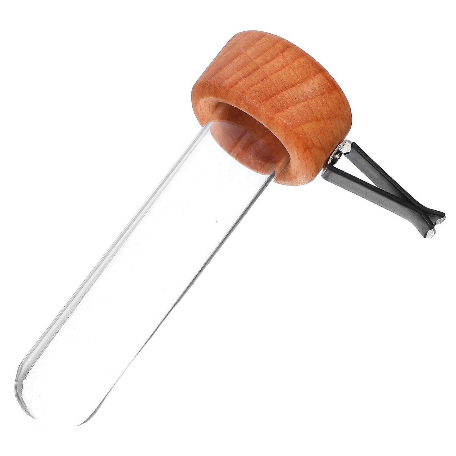 Car Flower Vase Diffuser for Auto Vent Clips Interior Use