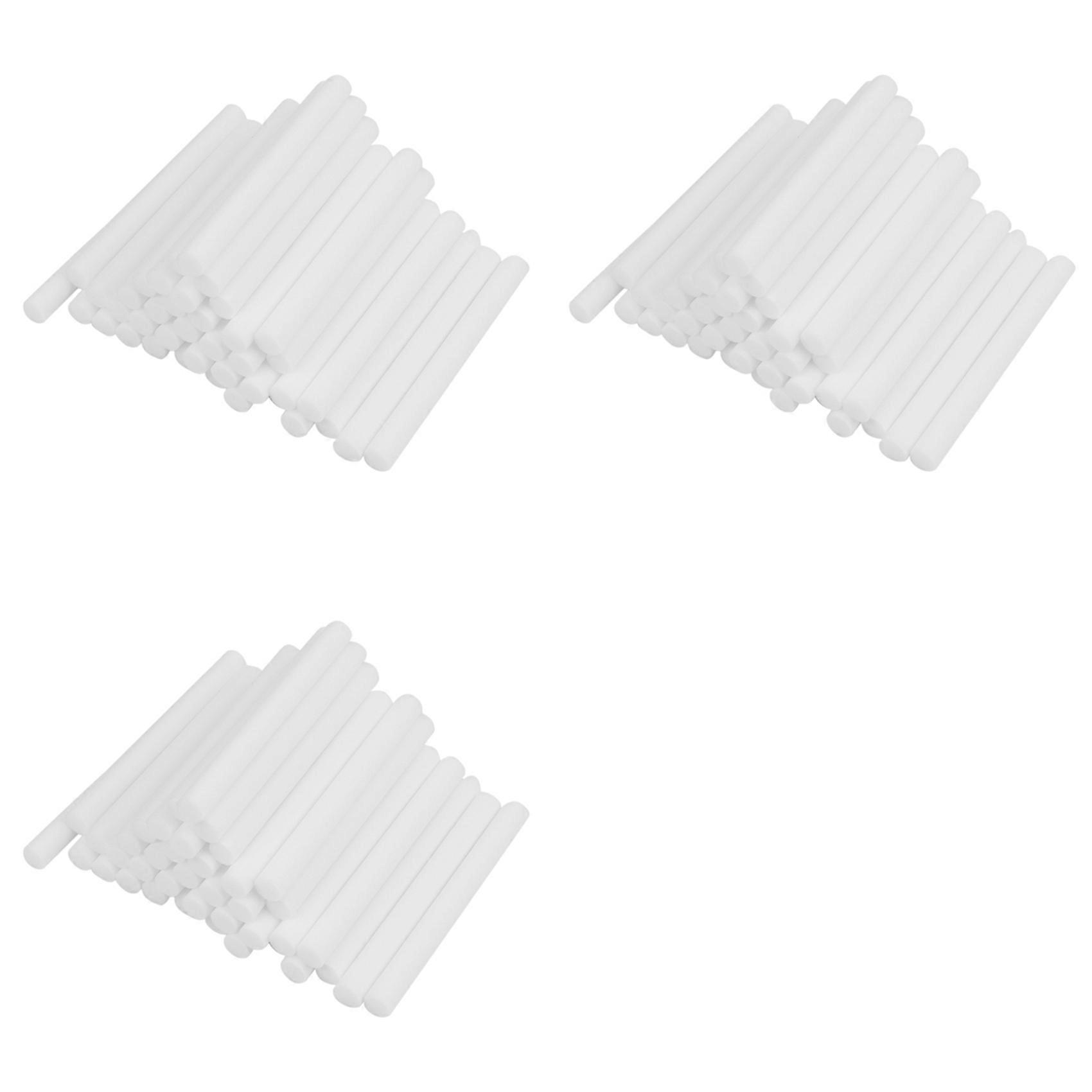 120Pcs Humidifier Filter Replacement Cotton Sponge Stick 8mmx8cm for USB Humidifier Aroma Diffuser Mist Maker