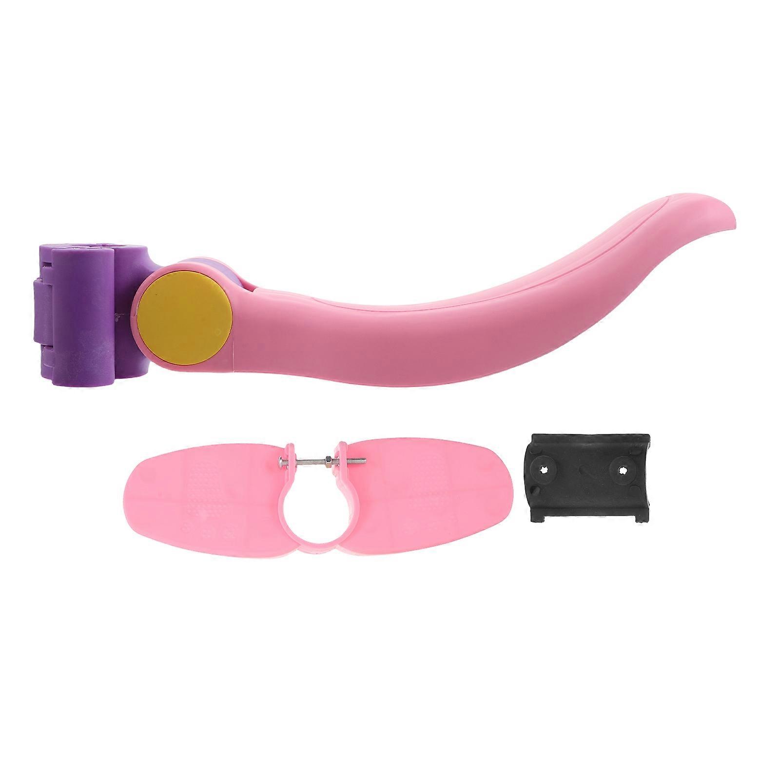 Kick Scooter Saddle Scooter Seat Attachment for Sitting Plastic