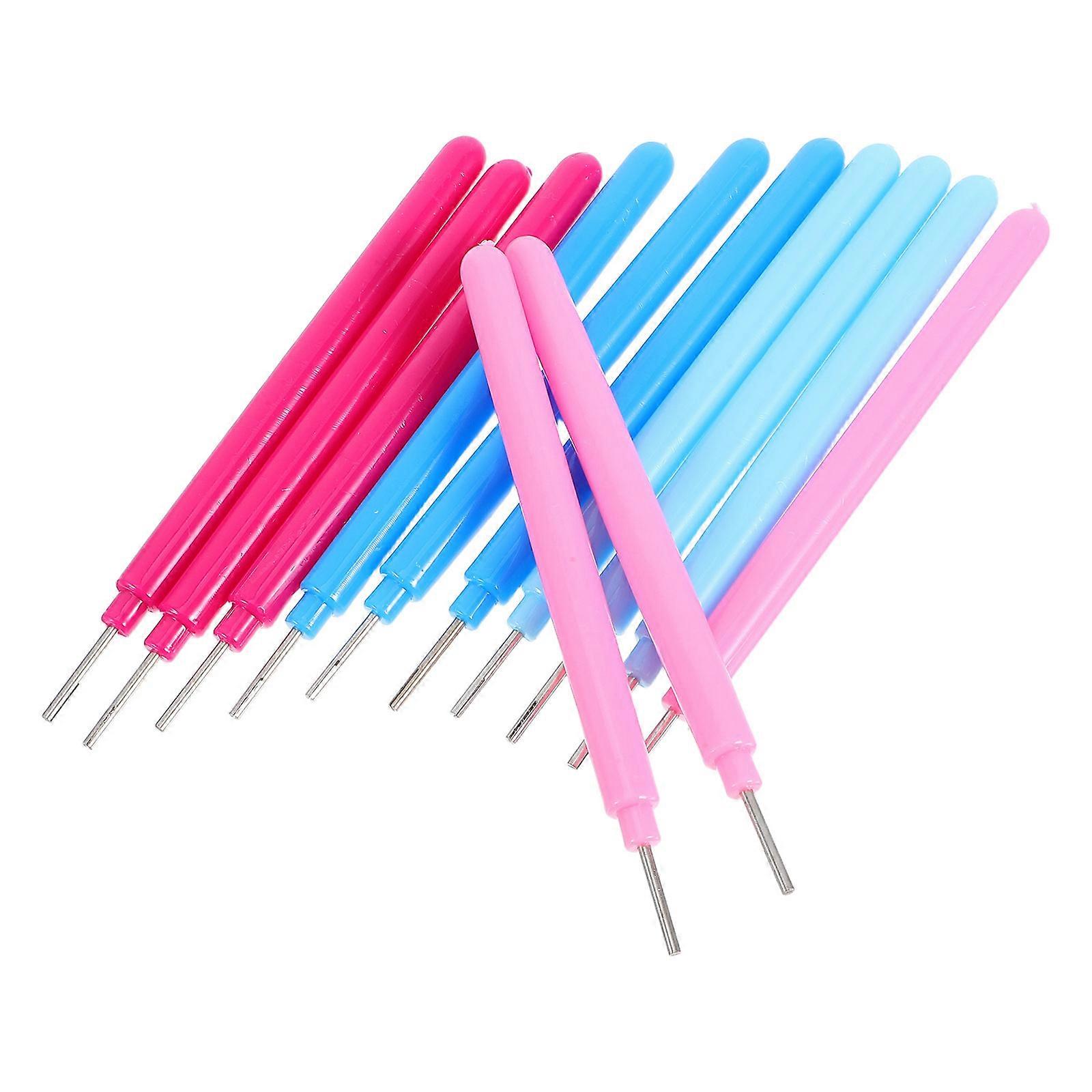 Paper Quilling Pen Quilling Tools for Crafts 16Pcs Precision Tool Kit