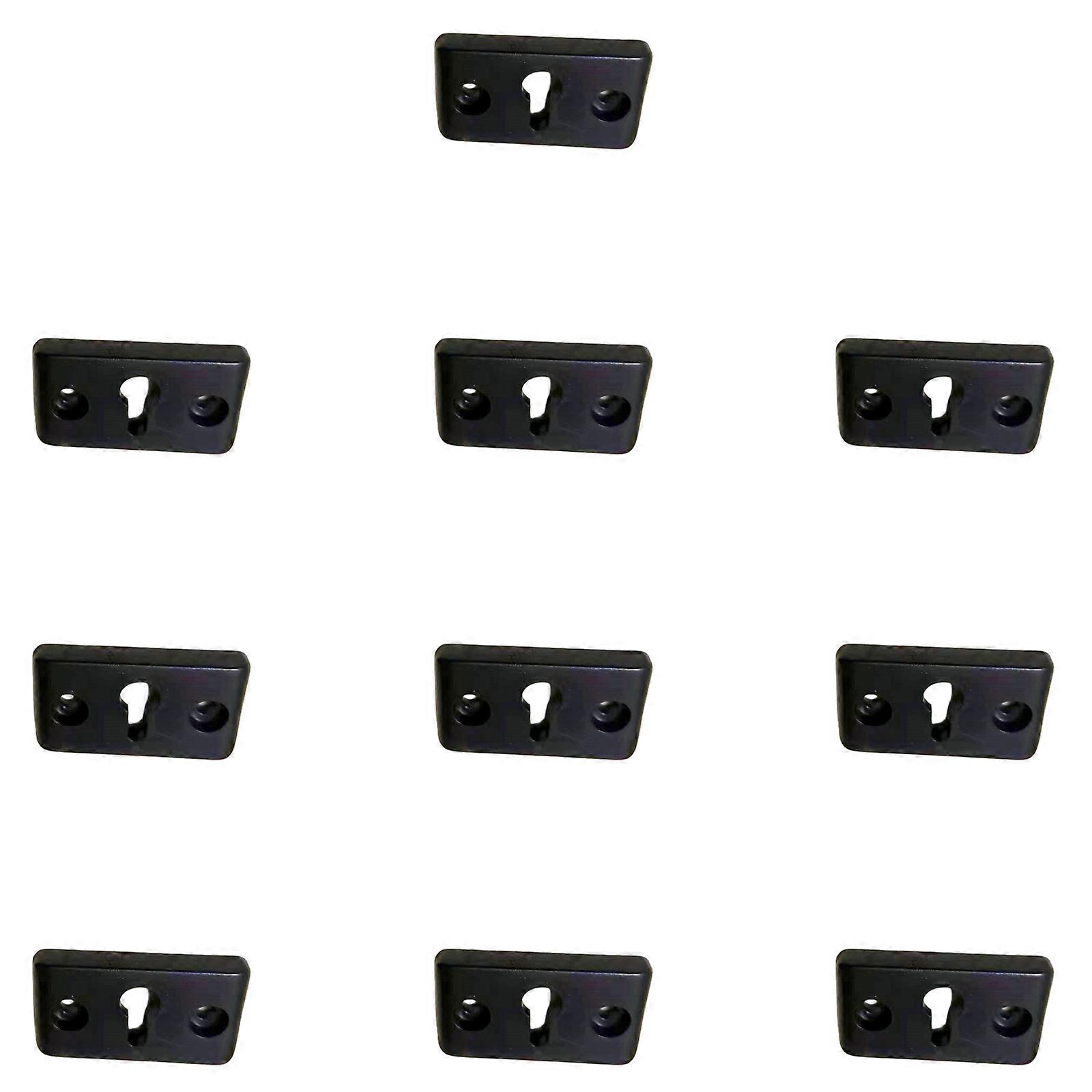 Invisible Speaker Wall Hook Matching Home Decoration Simple Design Ensuring Secure Auditory Device Mounting Multicolor