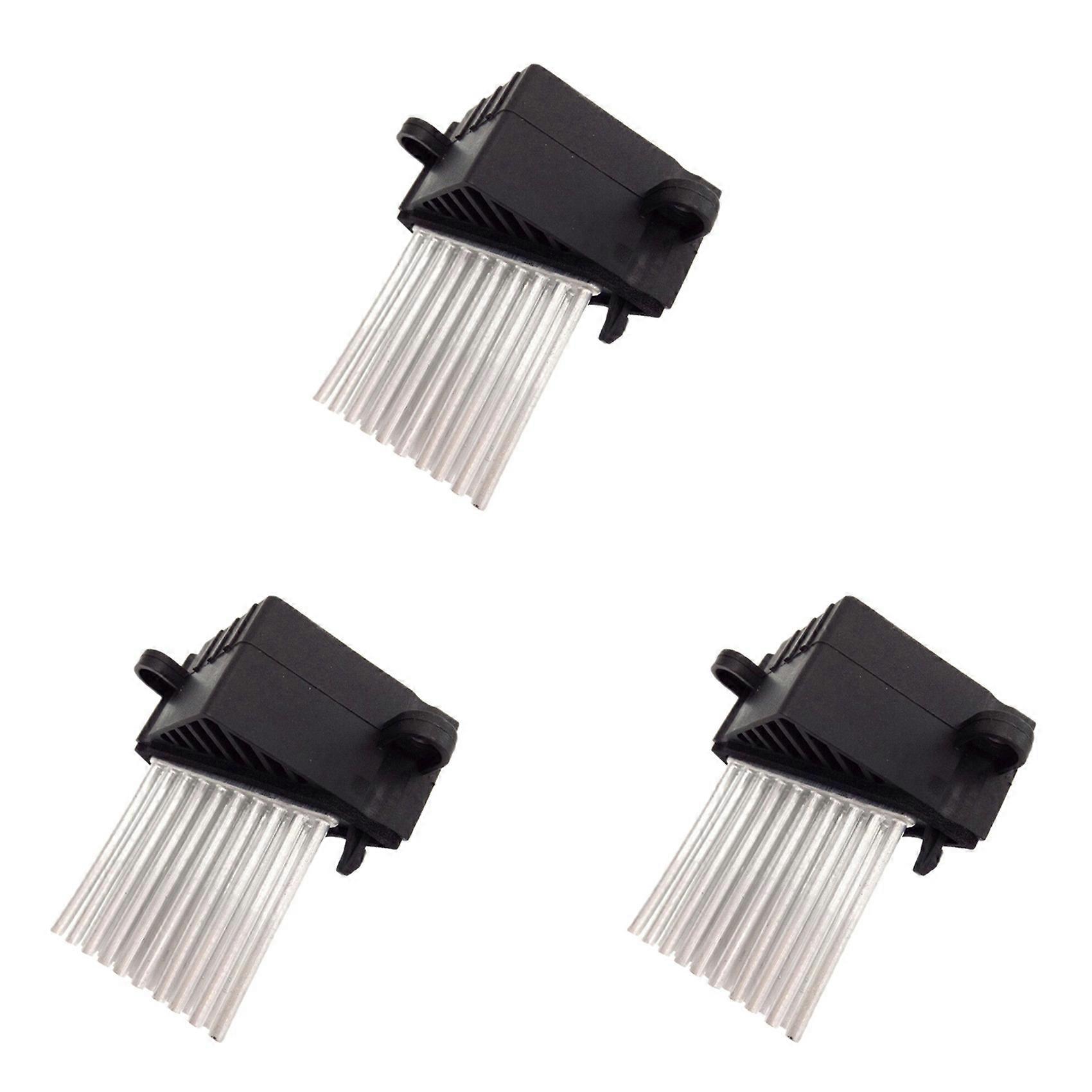 3X Blower Motor Resistor AC Heater Fan for BMW E39 E53 E83 E46 E36 325