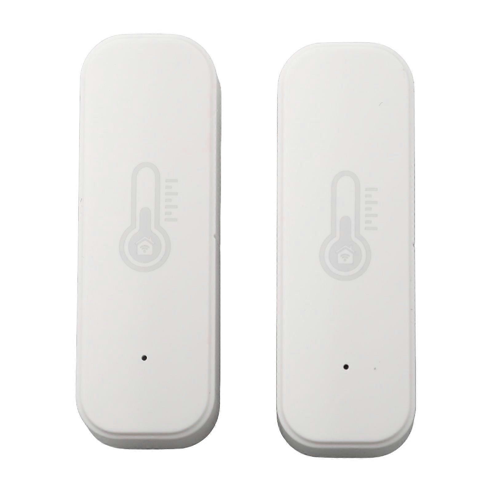 Easily Installed For zigbee Temperature and Humidity Sensor for Homes