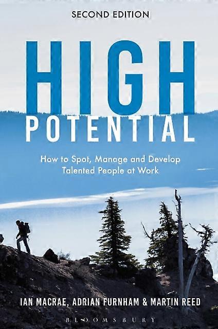 High Potential - Martin Reed