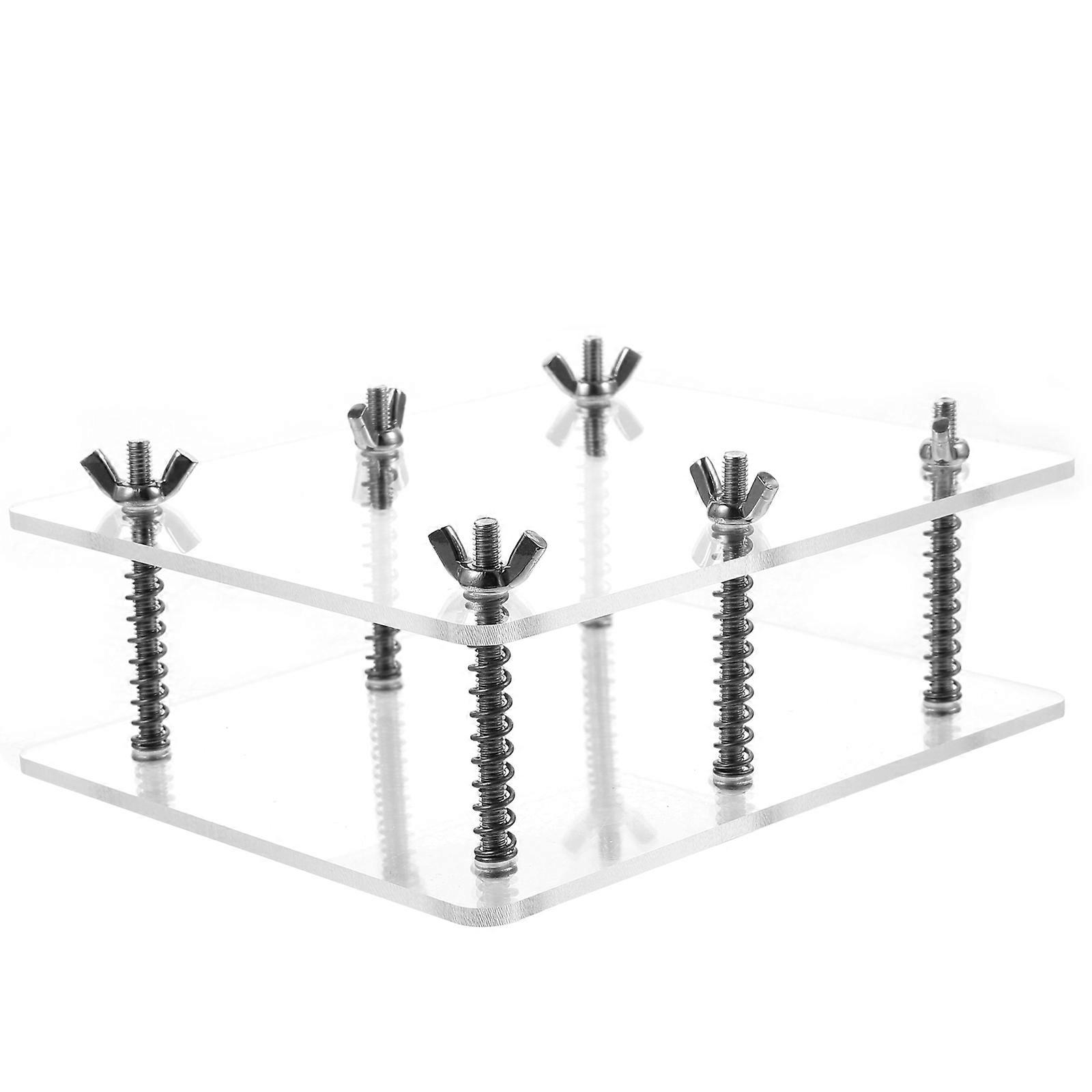 Card Flatten Device Card Pressing Tool for Repairing 4Sets