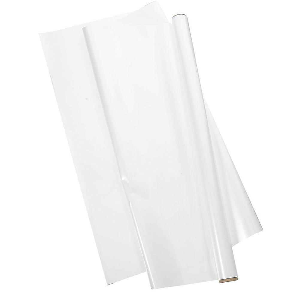 Erasable Whiteboard Sticker Peel and Stick for Teaching