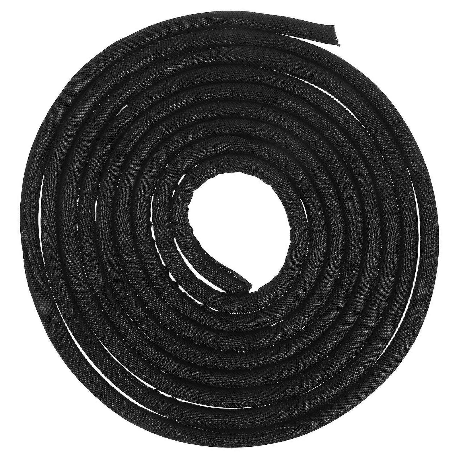 Electric Cord Protector Self-Wrapping Cable Sleeve for Pet Chewing Safety