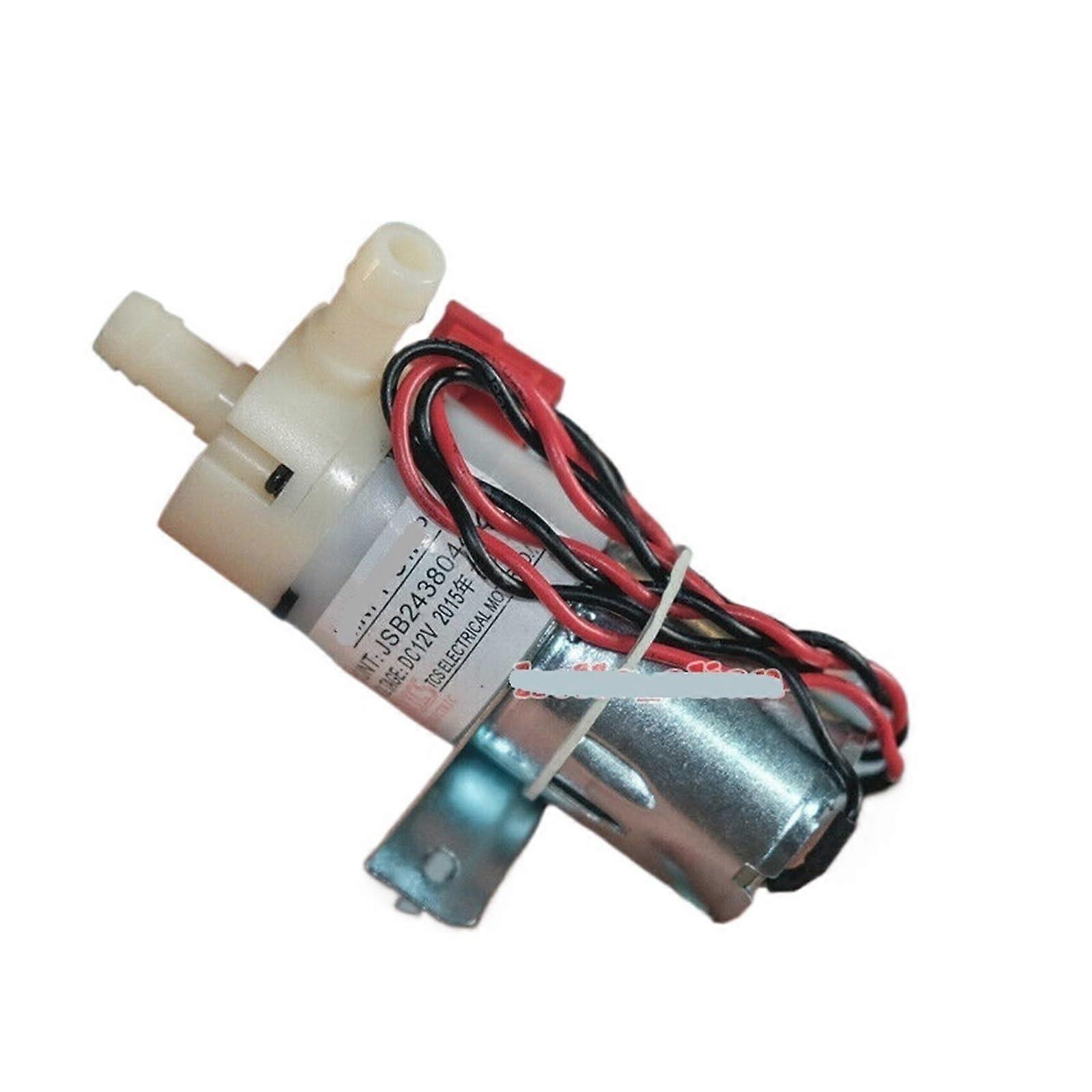 12V Diaphragm Water Pump SelfPriming  Pressure for Dispenser Tea Machine 370 Motor