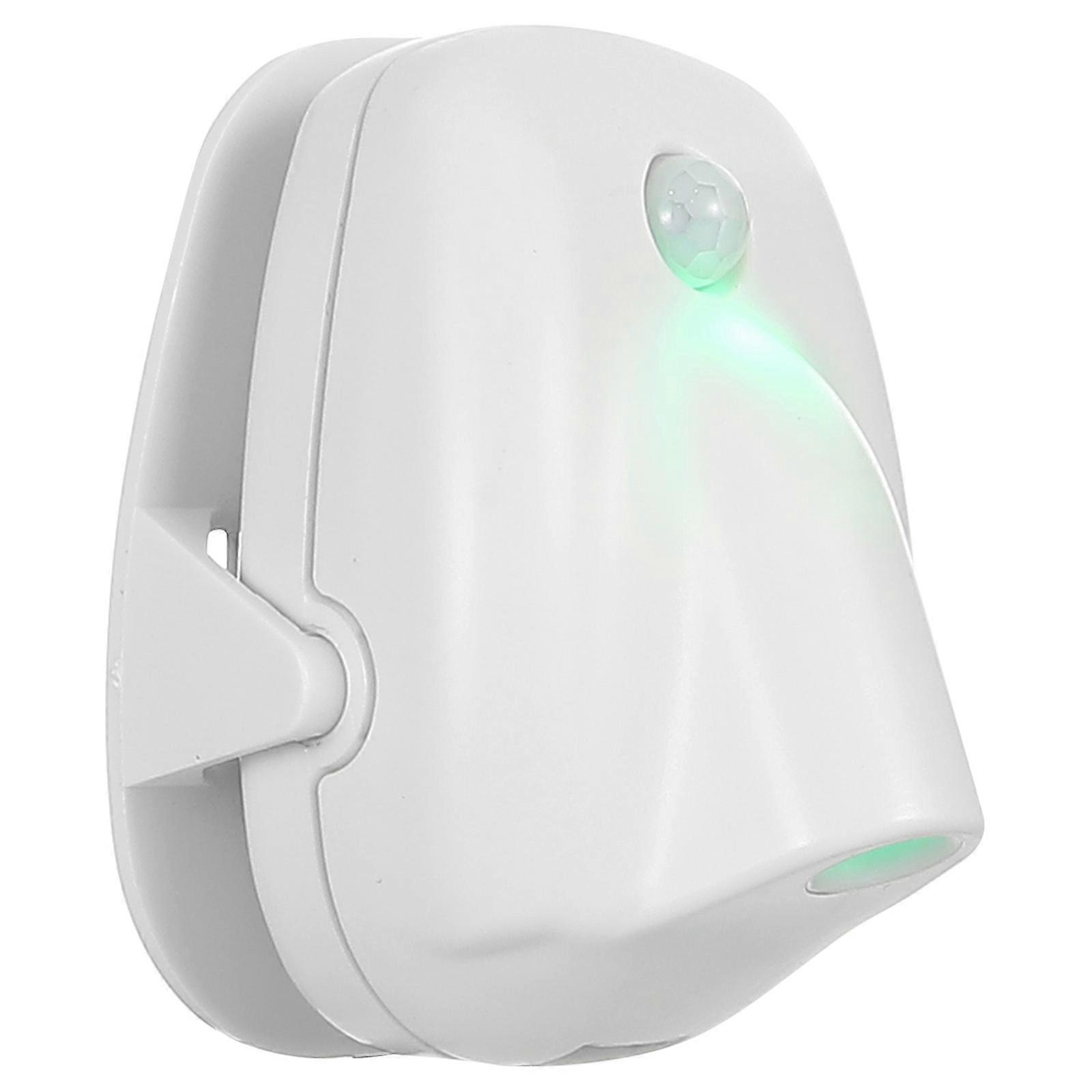 Creative Toilet Sensor Lamp for Bathroom with Colorful Light