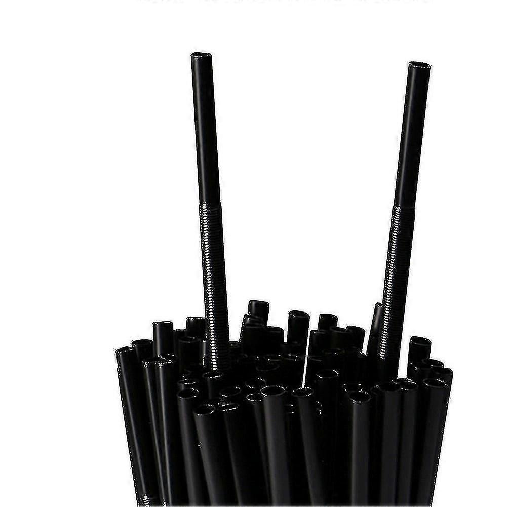 25-26 100pcs Straws Straws Safe Ance