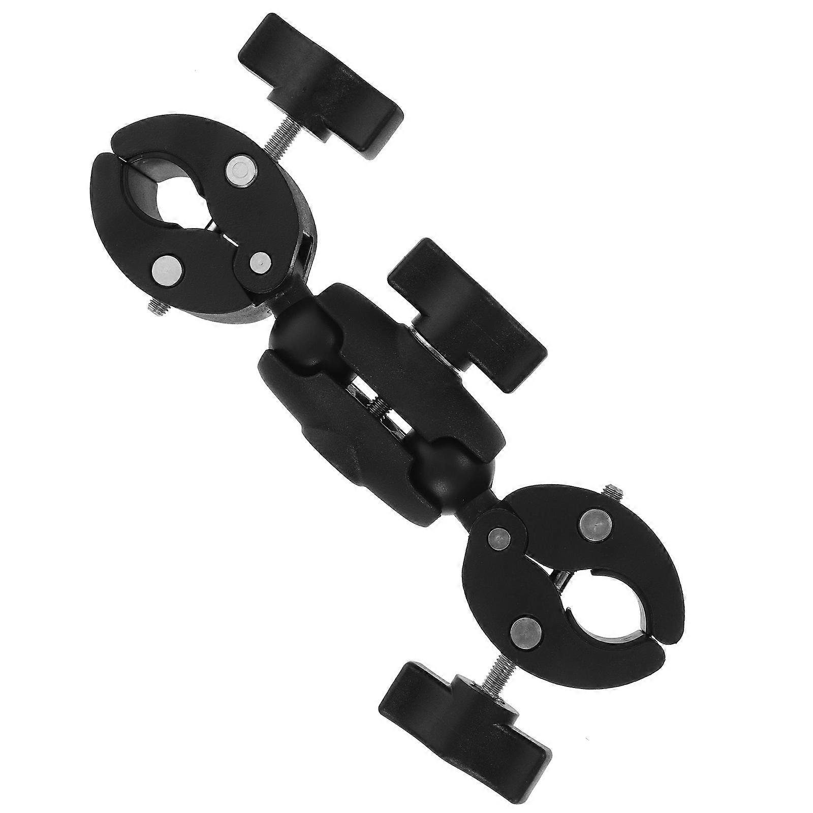 Motorcycle Mount Clamp Camera Holder for Secure Holding 5Pcs Pack