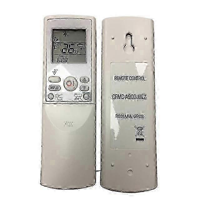 2025 CRMC-A669JBEZ AC Remote Control For Sharp Air Conditioner