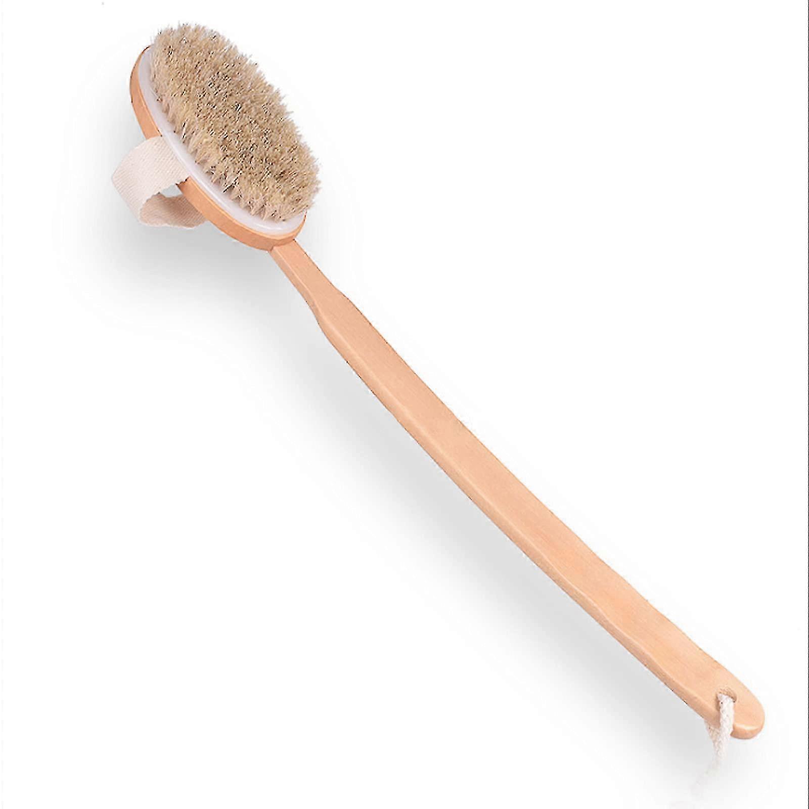 26-27 Back Brush for Bath and Shower