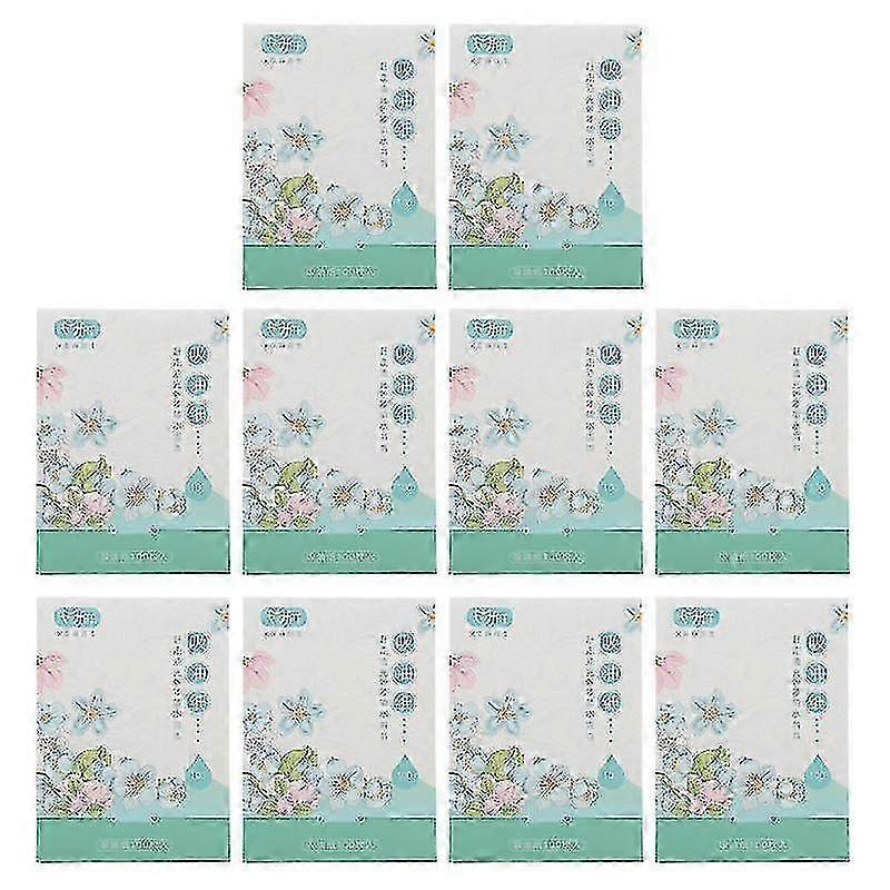 10pcs Oil Absorbing Sheets 25-26