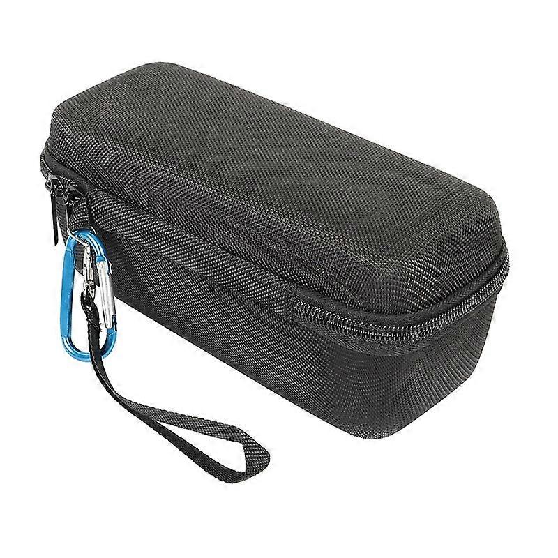 For JBL Flip 6/5 Speaker Storage Bag Shockproof Scratch-resistant Protective Carrying Speaker Case