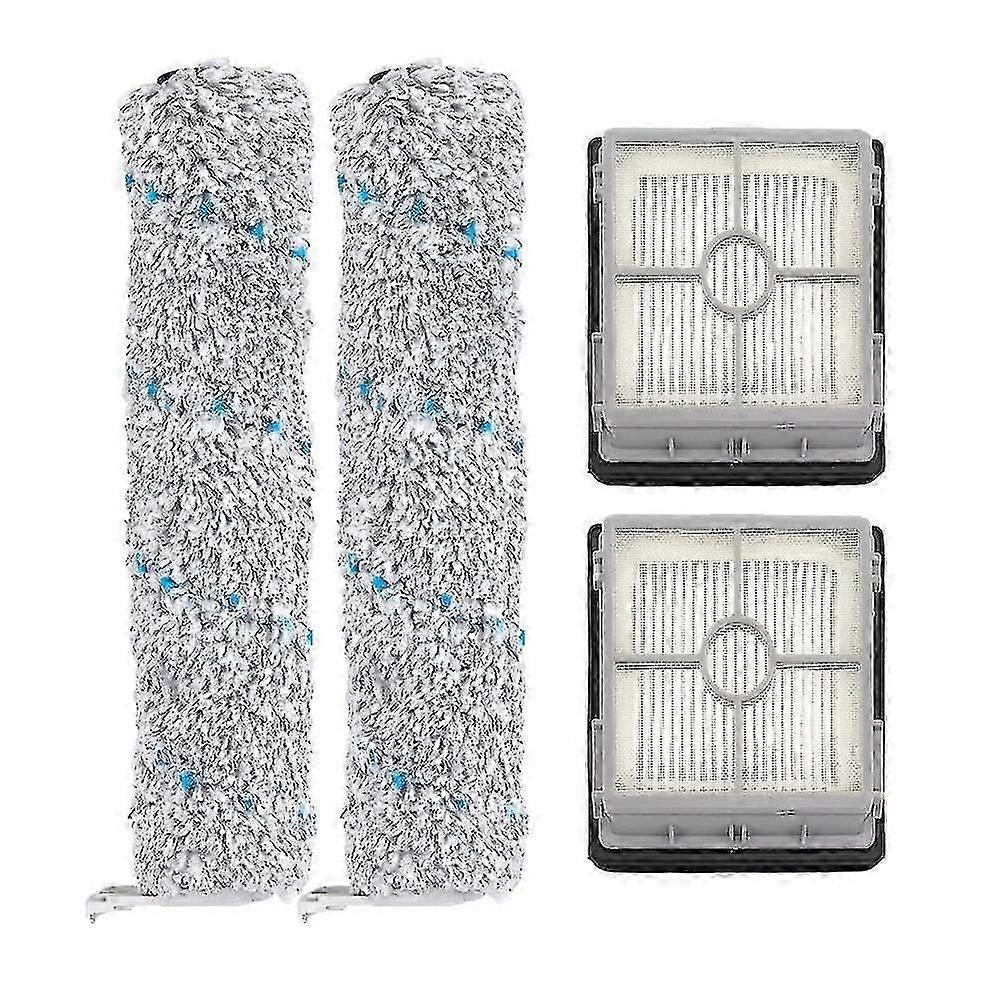 Multi Surface Roller Brush Filter For Bissell Crosswave X7 Pet Pro Edition 0107