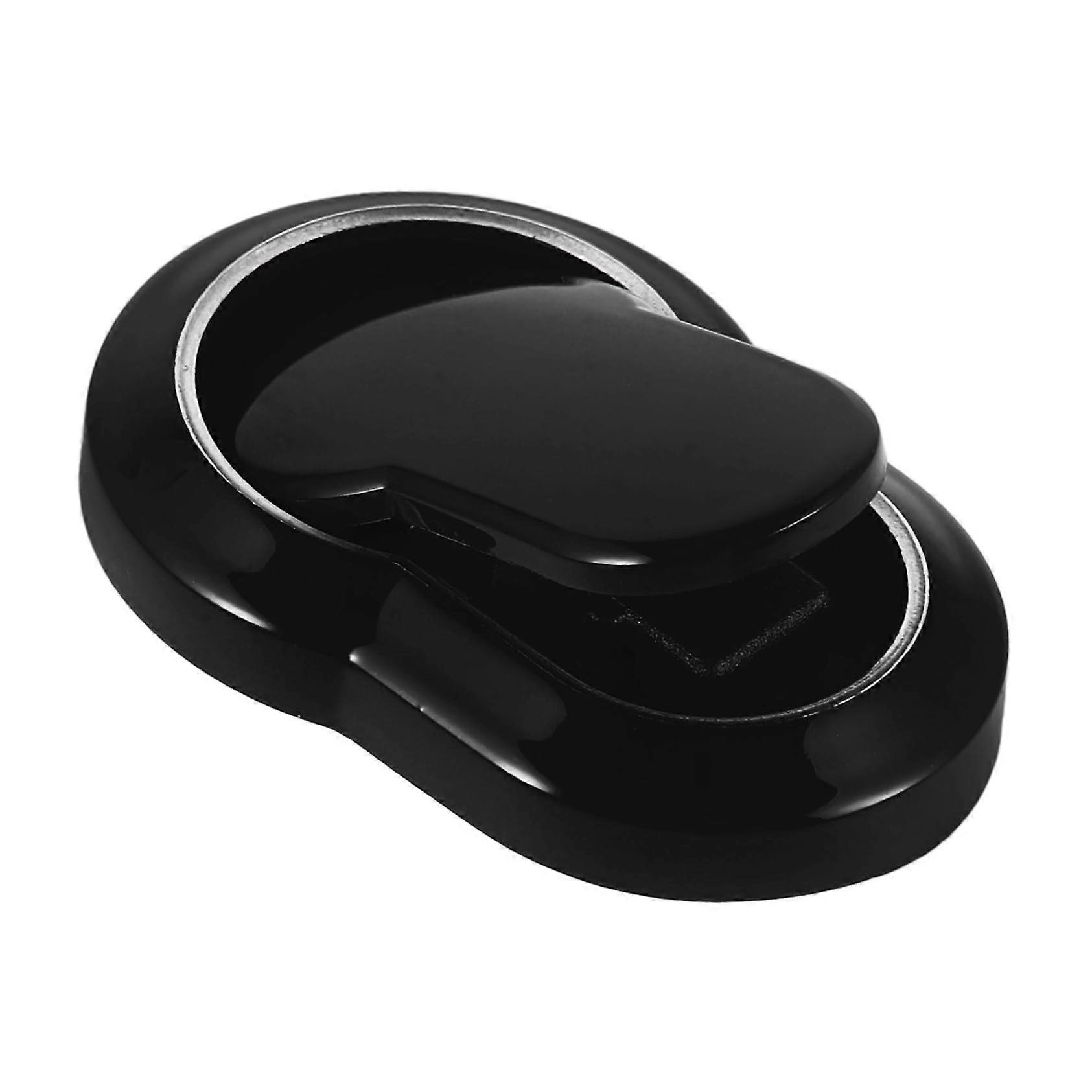 Car Interior Hooks with Secure Adhesive Mount for Keys, Cables and Bags, Versatile Dashboard Use