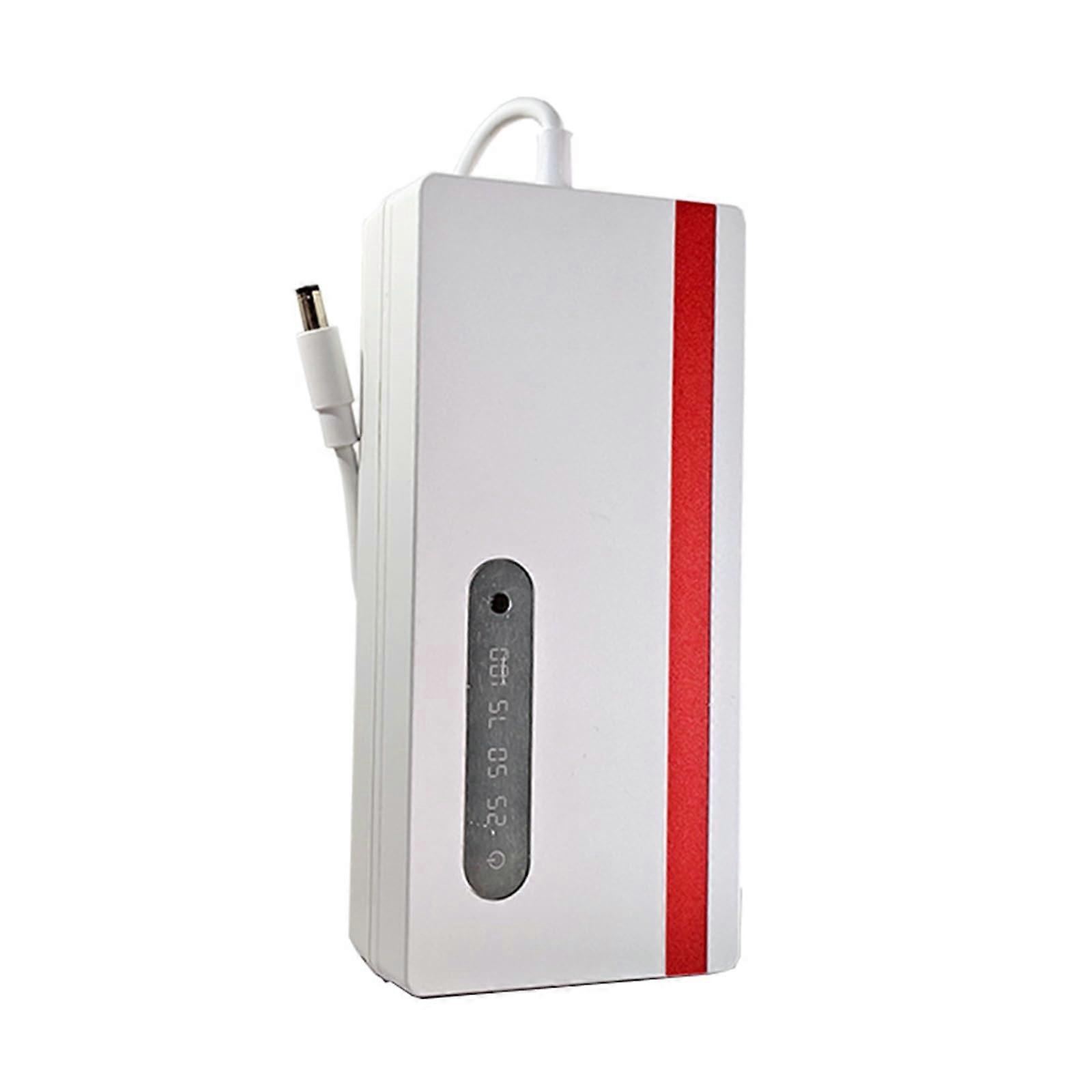 UPS Power Supply 12V Backup Power Adapter Dual Output for Router CCTV Security Systems