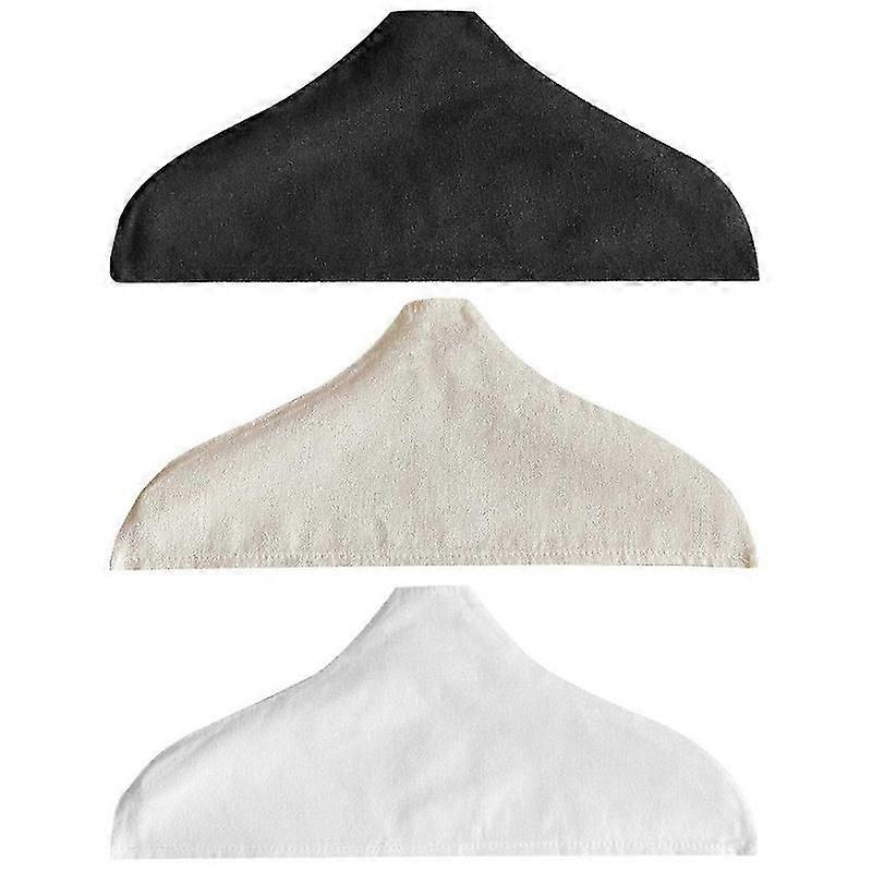 hanger protectors washable 3pcs anti slip covers