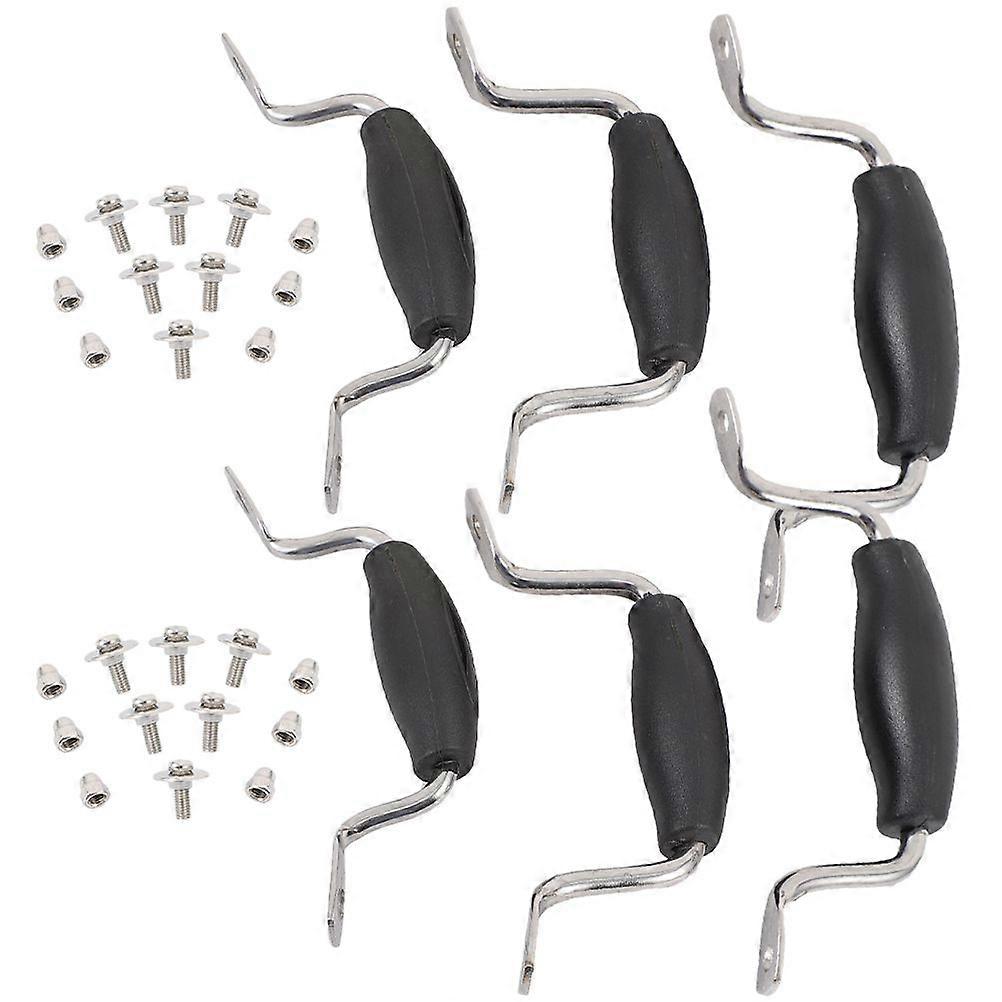 6Pcs Universal Pot Lid Knobs Daily Use Pot Cover Sturdy Pot Lid Knob Replacements