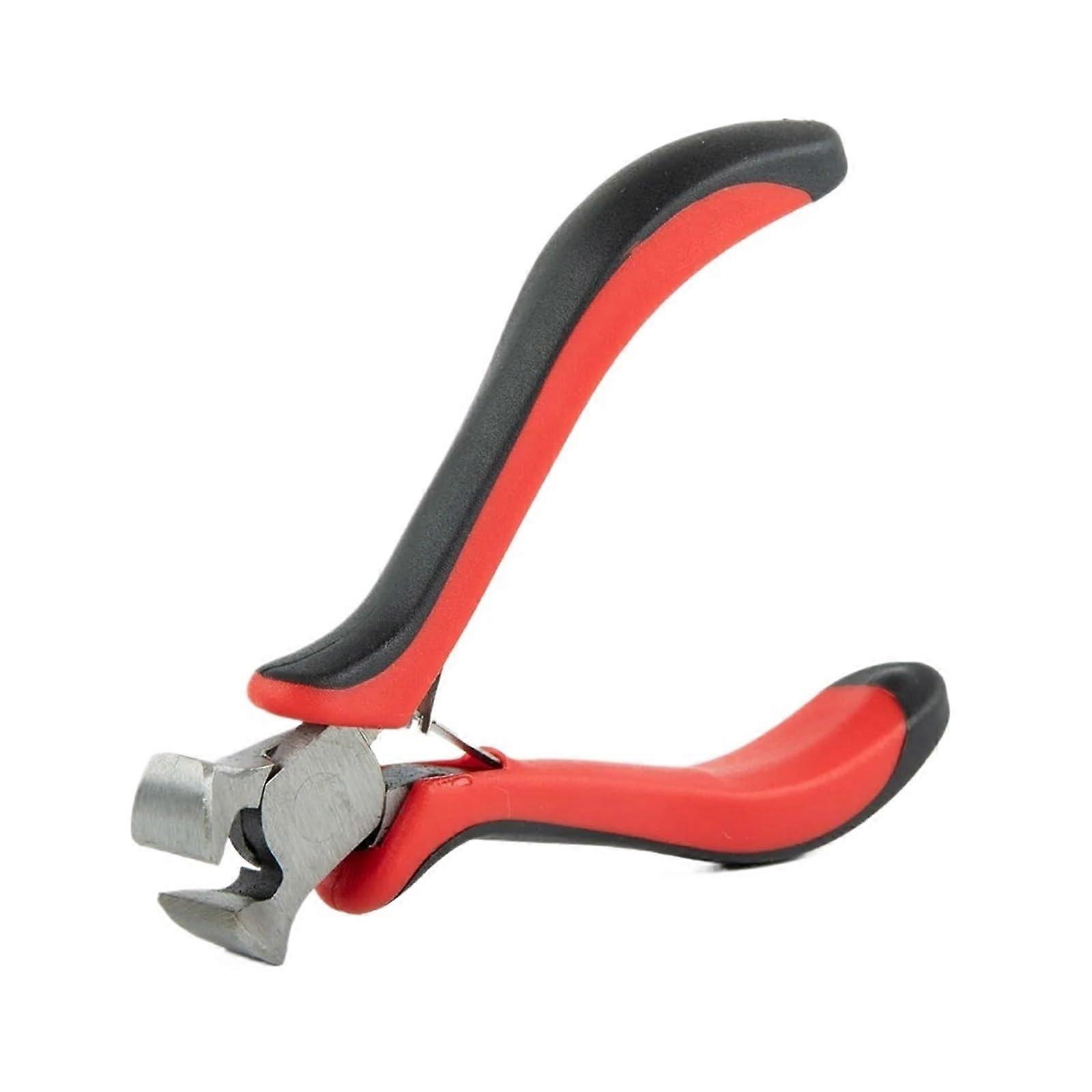 Guitar String Cutter and Puller Pliers with Stainless Steel Blades for Clean Precision Cuts