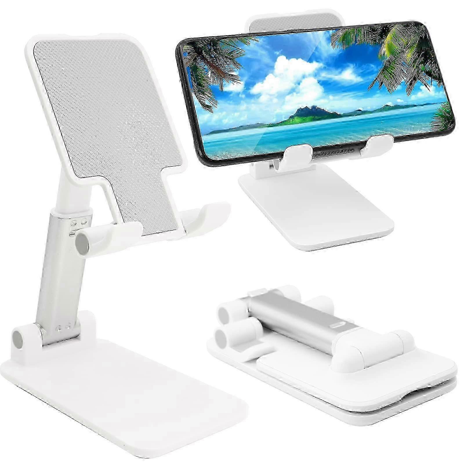 Cell Phone Stand, Folding Desktop Phone Stand