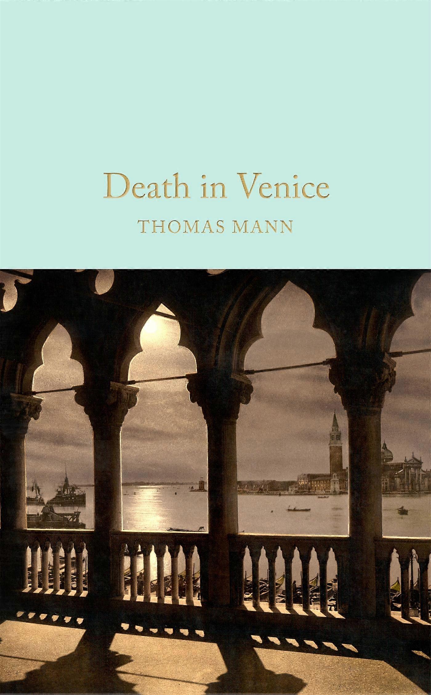 Death In Venice - Thomas Mann