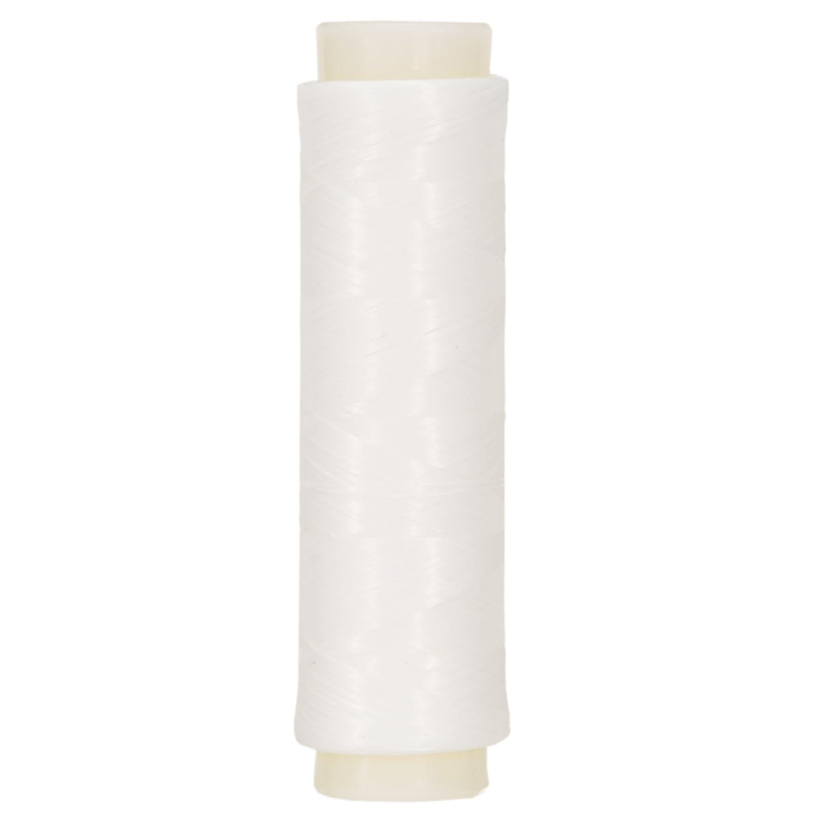 Fishing Bait Elastic Thread with Invisible Nylon Line for Securing Baits Firmly on Hooks